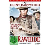 Rawhide - Tausend Meilen Staub - Season 2.1