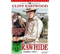 Rawhide - Tausend Meilen Staub - Season 2.2