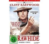 Rawhide - Tausend Meilen Staub - Season 4.2
