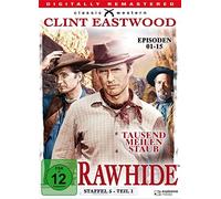 Rawhide - Tausend Meilen Staub - Season 5.1