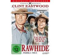 Rawhide - Tausend Meilen Staub - Season 5.2