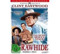 Rawhide - Tausend Meilen Staub - Season 6.2