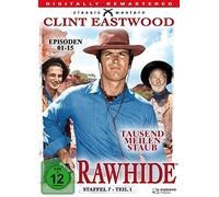 Rawhide - Tausend Meilen Staub - Season 7.1