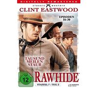 Rawhide - Tausend Meilen Staub - Season 7.2