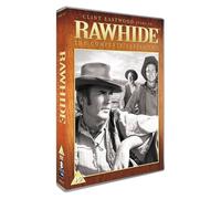 Rawhide - The Complete Series Two (DVD) Clint Eastwood Eric Fleming