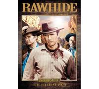 Rawhide: The Fifth Season, Volume 1