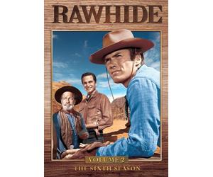 Rawhide: The Sixth Season, Volume 2