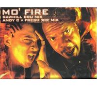 Rawhill Cru / Bad Company Ôçä - Mo' Fire / Nitrous (remixes) - Vinile