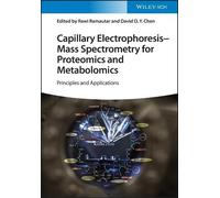 Rawi Ramautar Capillary Electrophoresis - Mass Spectrometry f (Copertina rigida)