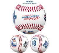 Rawlings | Baseball MVP ufficiale delle World Series 2025 | Pallone commemorativo Yoshinobu Yamamoto WS MVP