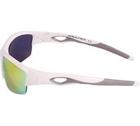 Rawlings - Baseball - Sunglasses - Baseball - Sport - White/Orange Mirror - 32 - Adult