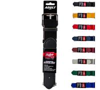 Rawlings Cintura elastica per il gioco da baseball/softball, per adulti/ragazzi, vari colori, nero, Adult | Performance Elastic | Fits 32" - 46"