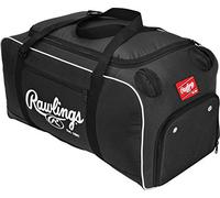Rawlings Covert Player Borsone, Unisex, Rawlings, Black