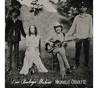 Dave Rawlings Machine Nashville Obsolete (Vinyl LP) 12" Album
