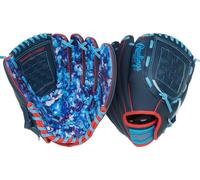 Rawlings Flex Palm Series Glove | T-Ball/Baseball/Softball | Sizes 10"-11" | Multiple Colors, Guanto Ragazzo, Navy