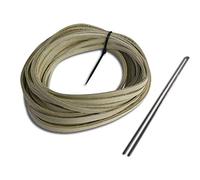 Rawlings Glove Re-Lace Pack (Camel), Guanti Uomo, Cammello