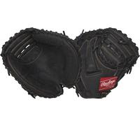 Rawlings Guanti da Baseball Unisex, Multicolore, Taglia Unica