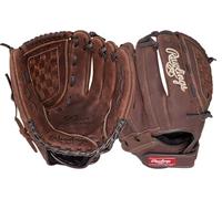 Rawlings Guanto Player Preferred | Baseball/Softball | Mano destra | 30,5 cm - Basket Web