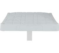 Rawlings Jack Corbett Hollywood MLB Base | Baseball/Softball | 38,1 cm | Include 15,2 cm Stanchion | Base singola