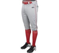 Rawlings Launch Series Knicker - Pantaloni da Baseball, con Profilo, Taglie per Adulti