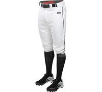 Rawlings Launch Series Knicker - Pantaloni da Baseball, con Profilo, Taglie per Adulti
