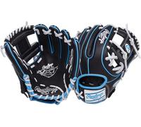 Rawlings NXT Baseball Glove Series | Countour Youth Fit | Sizes 12.25" | Multiple Styles, Guanto Ragazzo, Nero/Blu Columbia | PRO I Web, 11.5" | Infield