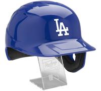 Rawlings | Offizielle MLB Mach Pro Replika Baseball-Schlaghelm-Serie | Los Angeles Dodgers