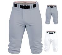 Rawlings, Pantaloni al Ginocchio da Uomo, Uomo, BP150K, Blue/Grey, L