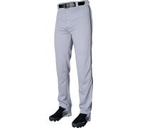 Rawlings Pantaloni da Baseball Semi-Rilassati a Lunghezza Intera, Tinta Unita e tubolari, Taglie per Ragazzi, Colori Multipli