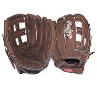Rawlings Player Preferred Baseball Glove, Regular, Slow Pitch Pattern, Pro H Web, 13 Inch