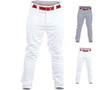 RAWLINGS PRO150-W-91 PRO150 Pantalone Bianco XL, Uomo