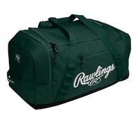 Rawlings Rawlings Covert2 Borsone, Verde scuro, Borsone sportivo