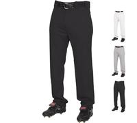 Rawlings Semi-Relaxed Pants, Uomo, Black