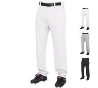 Rawlings Semi-Relaxed Pants, White