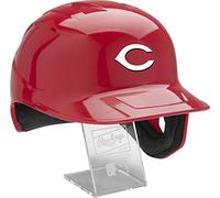 Rawlings | Serie ufficiale MLB Mach Pro Replica Baseball casco da battuta | Cincinnati Reds