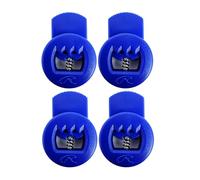 Rawlings | Serrature in Pizzo per Guanti | Tendicinghia per Guanti da Baseball e Softball | Design con Chiusura a Molla | Blu