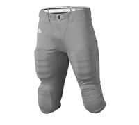 RAWLINGS Sporting Goods Mens Adulto Ad Alte Prestazioni 147 Panno Game Pant Grigio 3XL