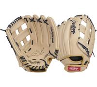 Rawlings SURE CATCH - Guanto da baseball per ragazzi, modello Christian Yelich, Pro H-Web, 29,2 cm, mano destra