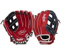 Rawlings Guanto da baseball SURE CATCH T-Ball per ragazzi Modello Bryce Harper Mano destra Taglia 11,5"