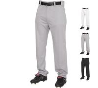 Rawlings Youth Semi-Relaxed Pantaloni, Ragazzi, Blue/Grey