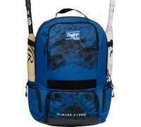 Rawlings | Zaino Gamer Series | Baseball/Softball | Royal