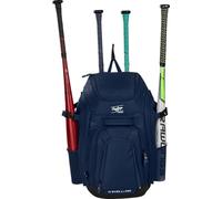 Rawlings Zaino Legion 2 Giocatori | Navy, Marina Militare, Zaino da baseball