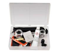 Rawlink Kit Di Riparazione Forature Con Attrezzi 14 Pezzi Multicolor