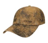 Rawlins Pigskin Baseball Cap by Stetson marrone One Size