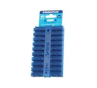 Rawlplug - Blue Uno Plug 8mm x 32mm Scheda di 80