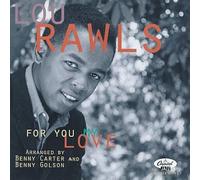 Rawls,Lou - For You My Love
