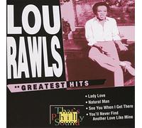 Rawls,Lou - Greatest Hits