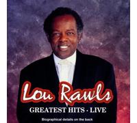 Rawls,Lou - Greatest Hits-Live