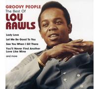 Rawls,Lou - Groovy People-Best of