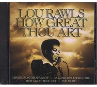 Lou Rawls - How Great Thou Art